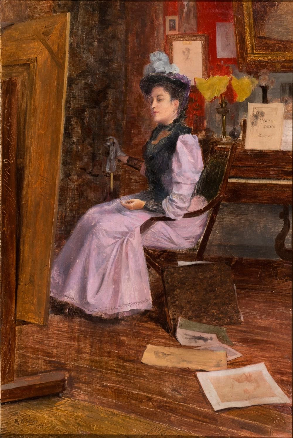 Il cliente meticcio